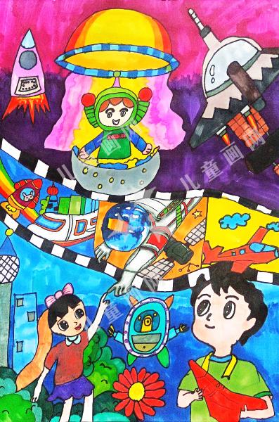 关爱自然 创造未来